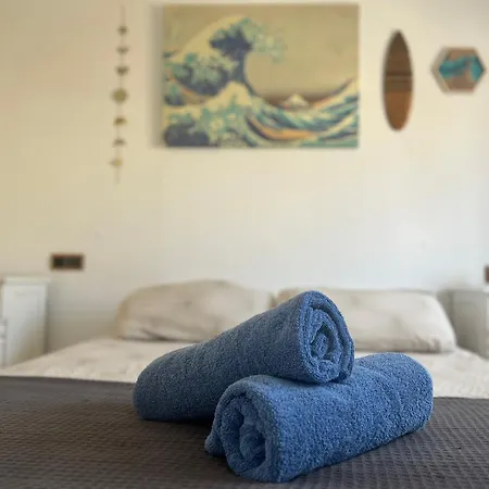 Primera Linea De La Playa, Apartment