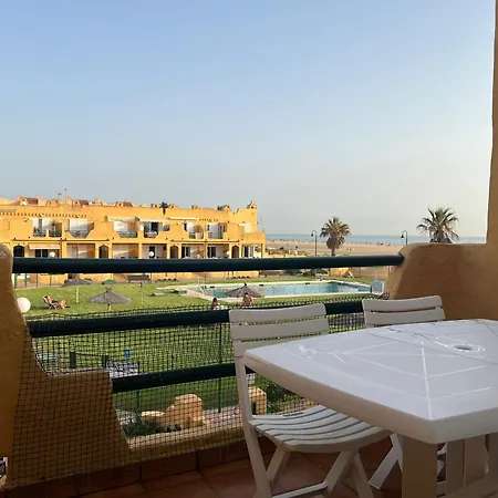 Apartment Primera Linea De La Playa,