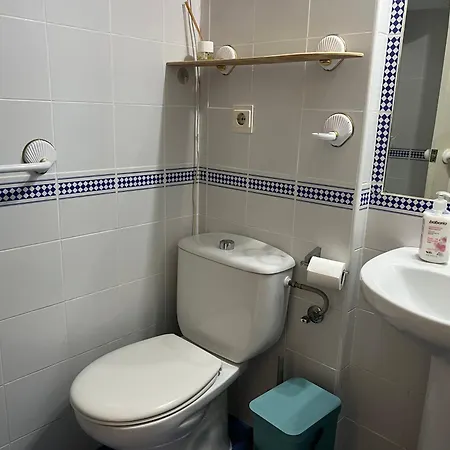 Primera Linea De La Playa, Apartment *