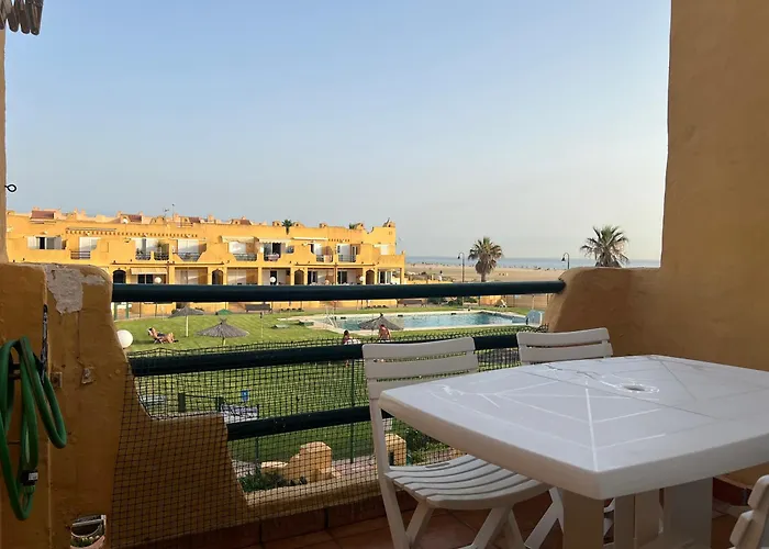 Διαμέρισμα Primera Linea De La Playa,